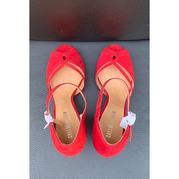 Chelsea Crew Heels - Picture 6 of 14